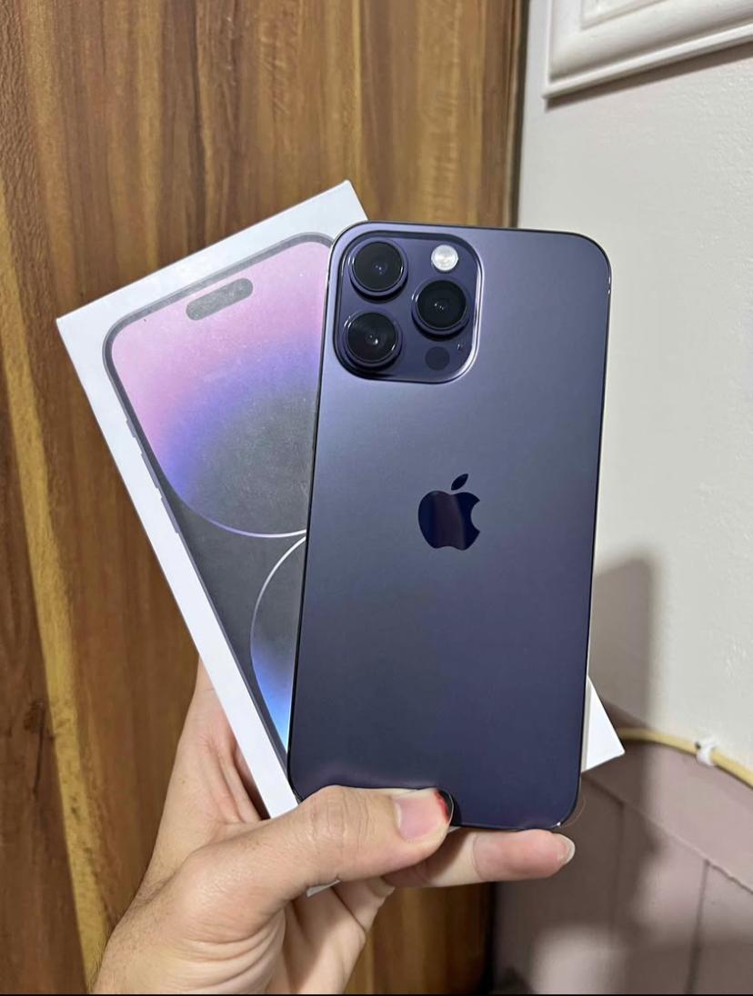 IPHONE 12 PROMAX 256 - PEKANBARU