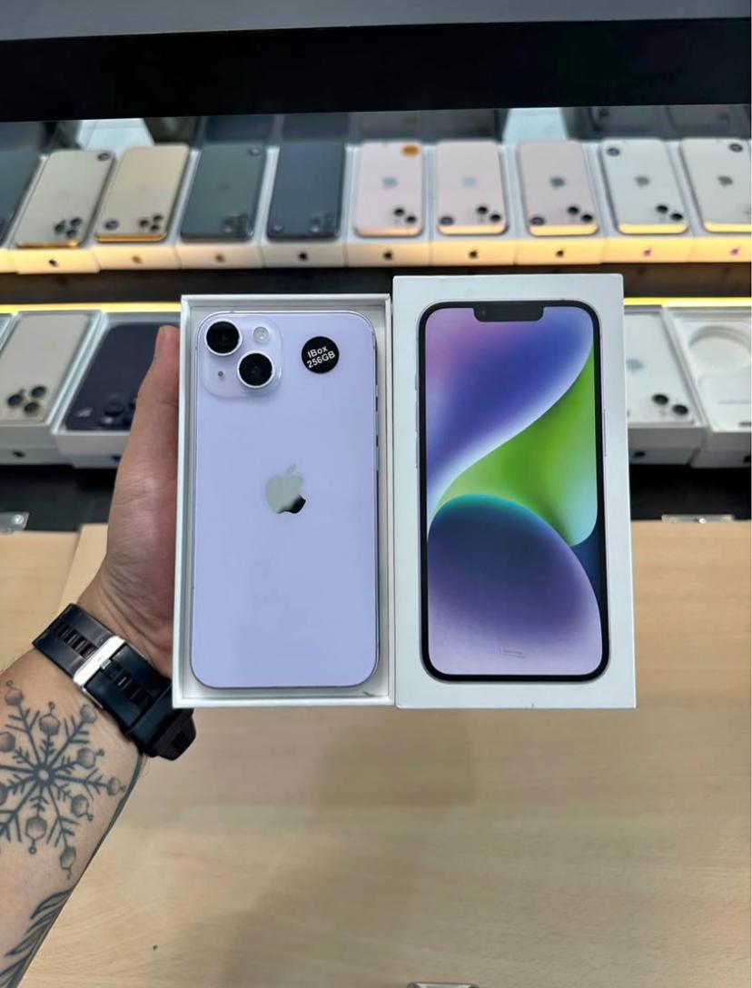 IPHONE 13 128 GB - PEKANBARU