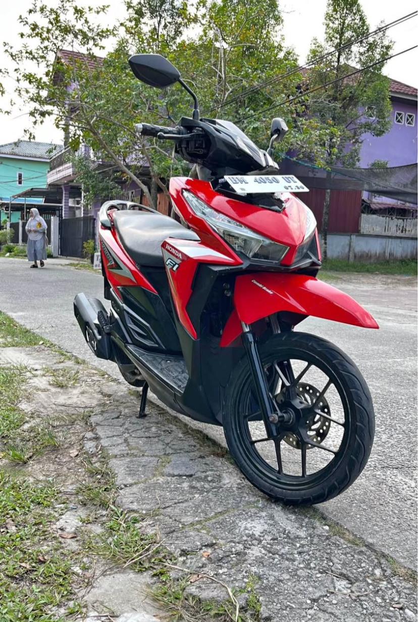 JUAL VARIO 125 TAHUN 2015 - PEKANBARU