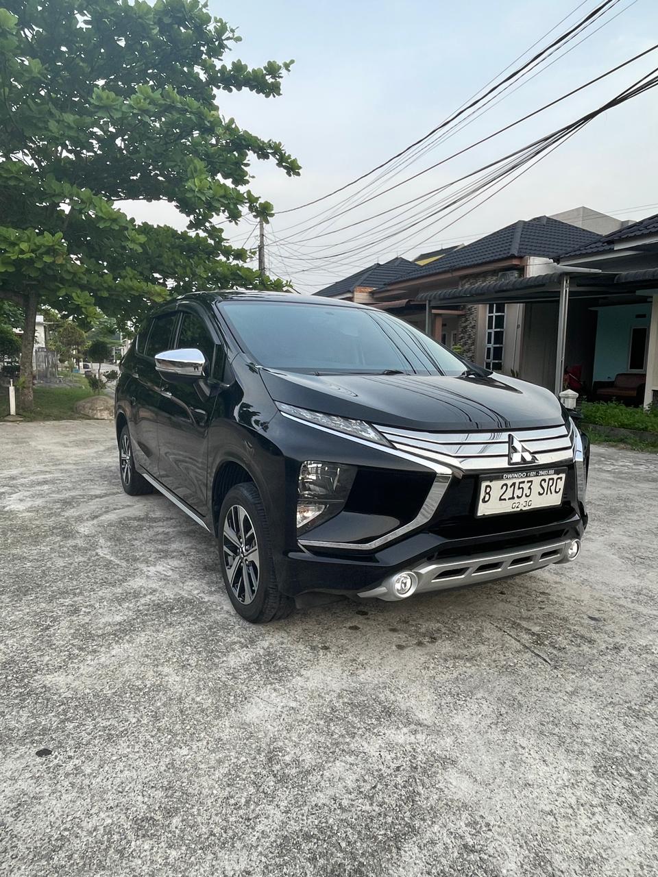 Dijual Mitsubishi Xpander Ultimate 2019