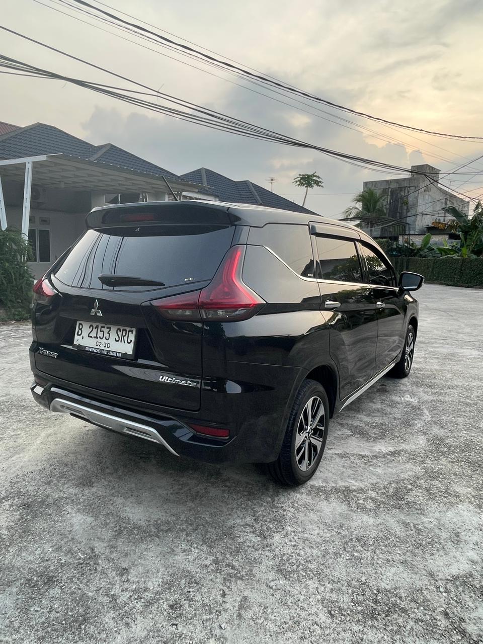 Dijual Mitsubishi Xpander Ultimate 2019