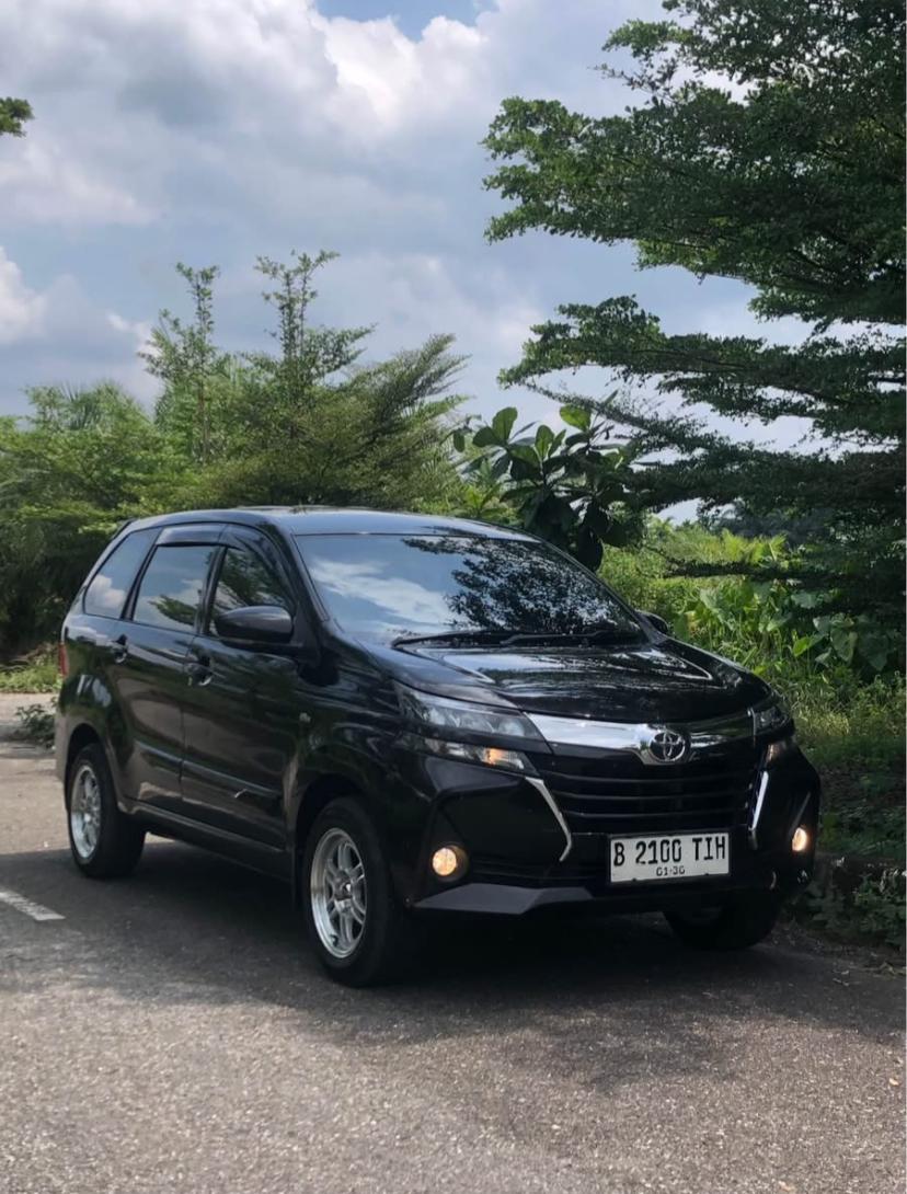 JUAL TOYOTA AVANZA 2020 - PERAWANG