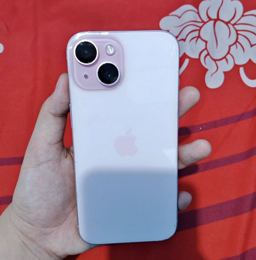 JUAL IPHONE 15 BASIC 128 GB ALL OPERATOR - PEKANBARU