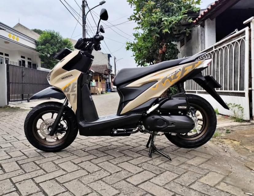 DIJUAL MOTOR BEAT STREET 2024 - PEKANBARU