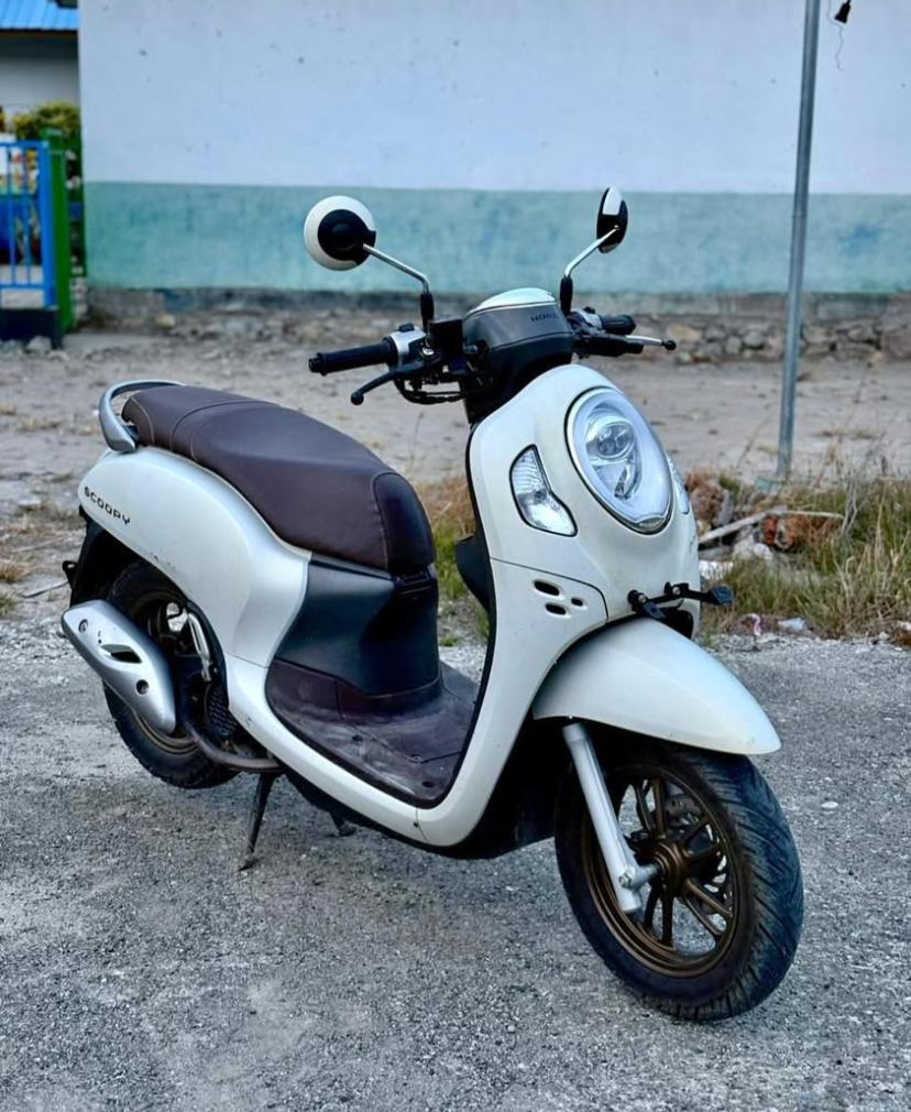 MOTOR SCOOPY 2023 - PEKANBARU