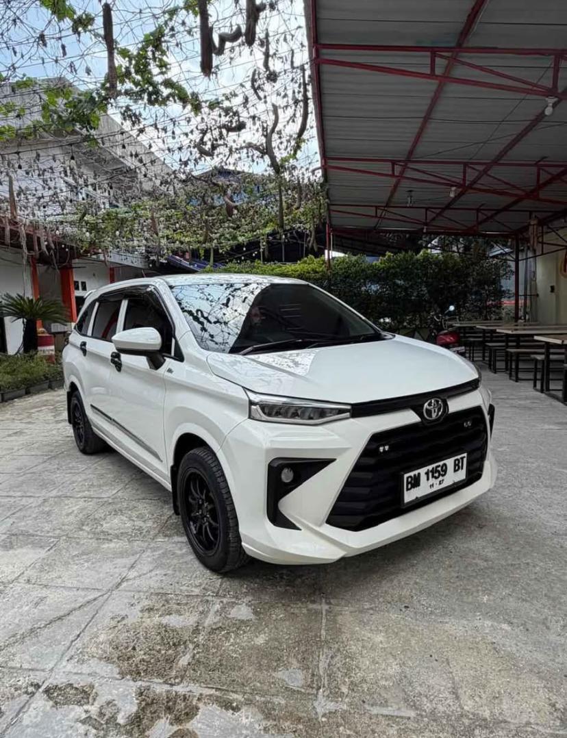 TOYOTA AVANZA E MANUAL 2022 - PEKANBARU