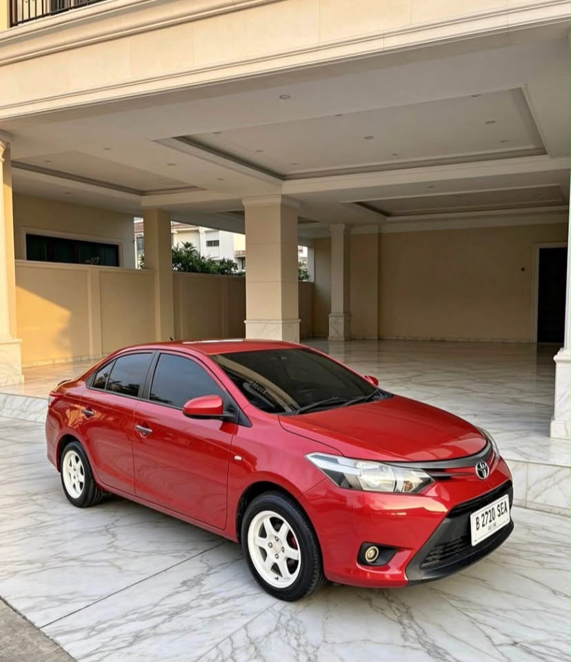 DIJUAL MOBIL TOYOTA VIOS 2014 - PEKANBARU
