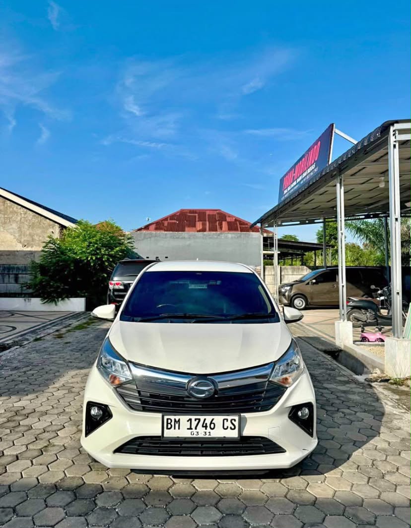 JUAL MOBIL DAIHATSU SIGRA 2021 - PEKANBARU