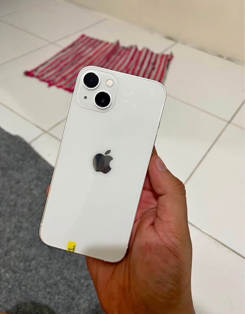 JUAL IPHONE 13 128 GB - PEKANBARU