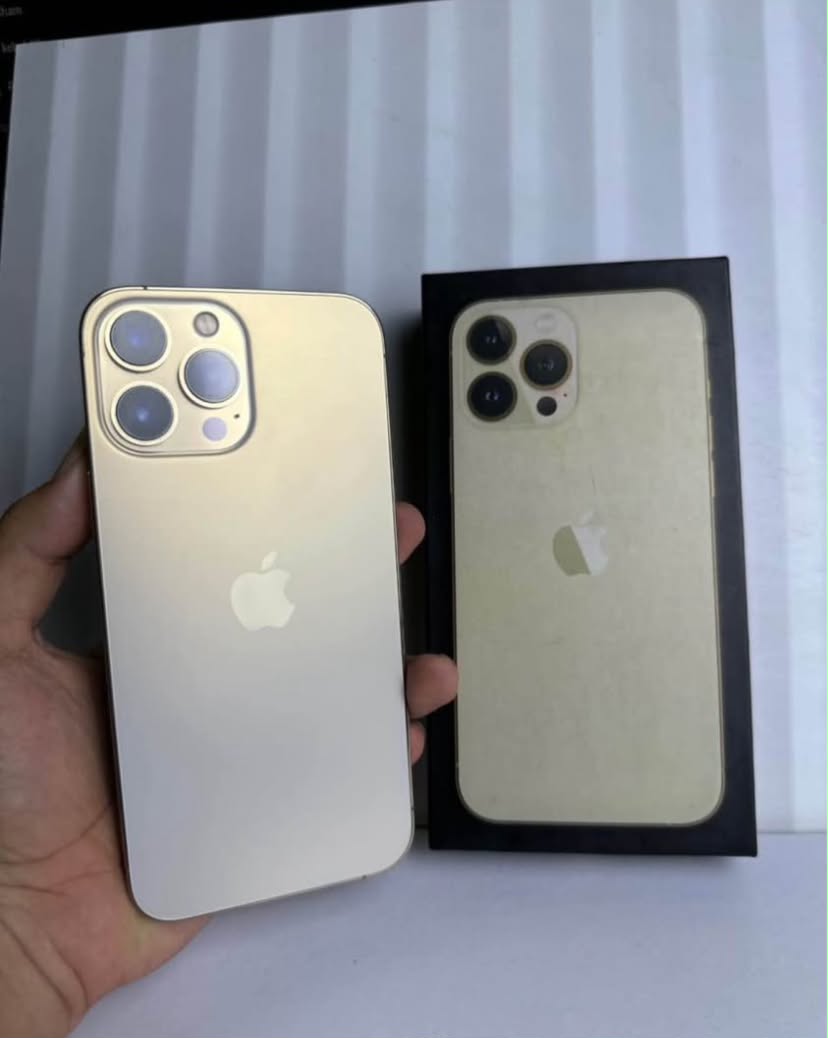 JUAL IPHONE 13 PROMAX 128 GB - PEKANBARU